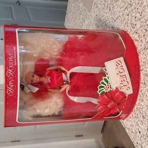 1988 Happy Holidays Barbie